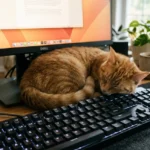 introverts writing cats
