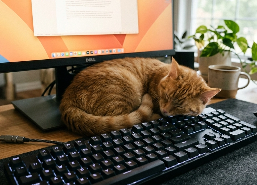 introverts writing cats